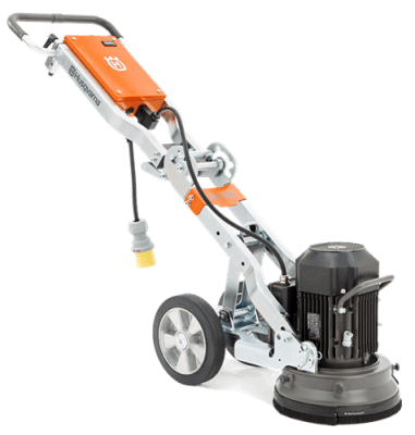 Husqvarna PG 280 Floor Grinder & Polisher 967648713, 970494606 120V/60hz