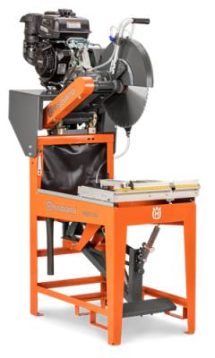 967673601 MS 610 G 20" Gas Block Saw 14Hp Kohler Husqvarna