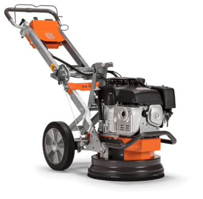967676301 Husqvarna PG 400 Gas Floor Grinder & Polisher