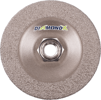 DXA2730P06H 6 x .156 x 5/8-11 Diamond X Type 27 PIPELINE DISC