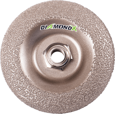 DXA2920P05H 5 x â…-11 Diamond X TYPE 29 Depressed Center Grinding Disc