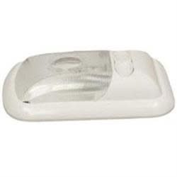 INTERIOR 12V LIGHT CLEAR LENS, GSAM4009