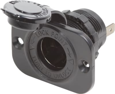 12 VOLT DC POWER SOCKET, BSS1011