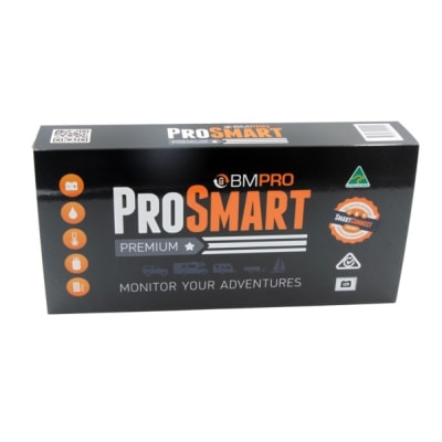 PRO SMART PREMIUM RV MONITORING SYSTEM, PROSMART-P