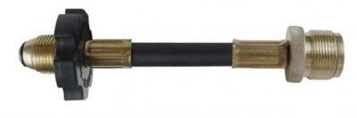 LPG PROPANE HIGH PRESSURE ADAPTER HOSE 5FT, MER407-60