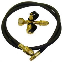 LPG PROPANE STAY LONGER PROPANE ADAPTER KIT, MER472