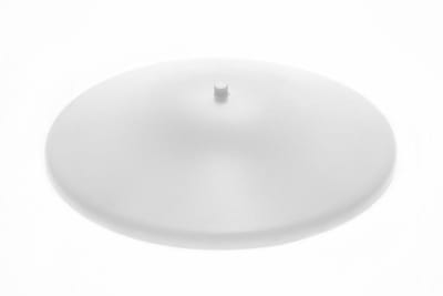 RV INTERIOR ROUND LED CEILING LIGHT 4.5" WITH SWITCH, 001-1051S