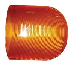 COMMAND AMBER PORCH LIGHT LENS, 89-319A