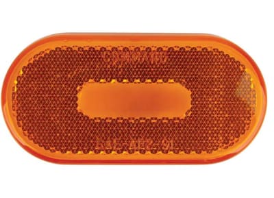 COMMAND CLEARANCE LENS ONLY AMBER, 89-121A