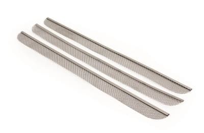 The Camco Flying Insect Screen 42149 corresponds to the for RV refrigerator vents, designed to protect your appliance from wasps, mud daubers, and rodents.
