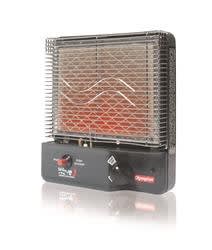 The Camco 57331 is an Olympian Wave-3 Catalytic Safety Heater designed primarily for use in RVs and other small, vented spaces.