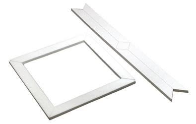 The Valterra A10-1414 is a foam weather stripping/seal kit designed for installation around RV air conditioner units to prevent leaks.