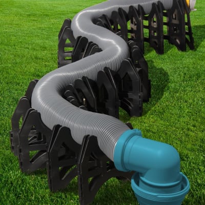 RV SEWER HOSE SUPPORT 20FT, 21858S