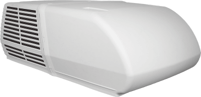 The Coleman Mach 3 Power Saver 38208-0660 is a 13,500 BTU RV air conditioner unit known for its power-saving technology, durability, and quiet operation.
