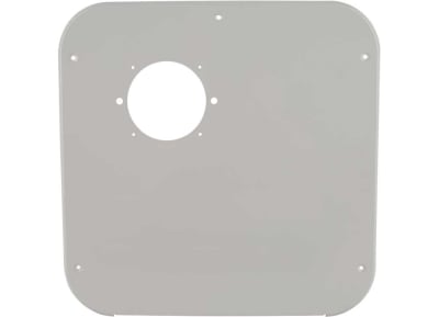 The Suburban 6376APW is a water heater access door designed for 6-gallon Suburban Nautilus or Advantage RV water heaters.