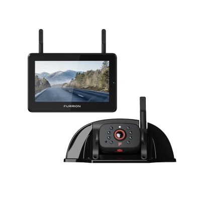 FURRION WIRELESS BACKUP CAMERA VISION S +, FOS5HTASF, 2021124370.