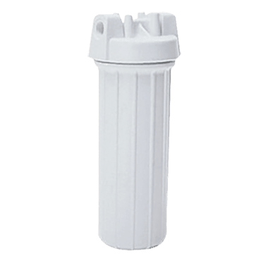 SHURFLO FRESH WATER FILTER HOUSING 10", RV-10UC-A