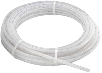 SafePEX Pro 16063 RV Fresh Water PEX Tubing
The product number 16063 identifies a specific RV-grade PEX-A tubing for fresh water systems. It is made by Flair-It and sold under the SafePEX brand. This tubing is rated for use in potable (drinking) water.