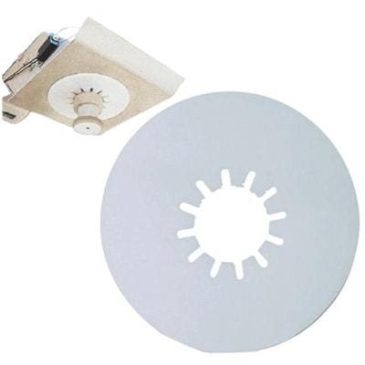 The 12" Fifth Wheel Lube Disc with the item number 32256, which is made by Husky. This disc is used to provide a clean and grease-free lubrication surface for the fifth-wheel hitch on a trailer or RV.