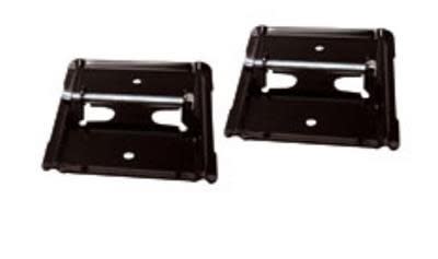 The BAL 23200 refers to a set of foot pads designed for BAL C-Style RV stabilizing jacks. These pads prevent the jacks from sinking into soft ground or sand, providing better stability for travel trailers and fifth wheels.