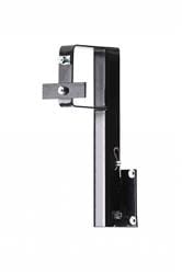 The TR-2 is a product manufactured by Stromberg Carlson, designed to carry a spare tire on the rear bumper of a travel trailer or fifth wheel. It is specifically designed to fit 4-inch square bumpers.