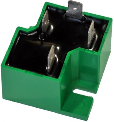 DINOSAUR ELECTRIC FURNACE TIME DELAY RELAY, 12VDC TDR