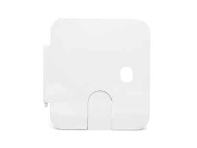The B&B Molders 94178 is a replacement door designed to fit any B&B Molder hatch that has a 6.5 x 6 inch door opening. It is made in the USA and designed to be a direct OEM replacement part.