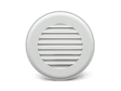 The B&B Molders 94272 Cool Vent Snap-On Ceiling Vent, designed primarily as a direct OEM replacement for RV heating and cooling systems.