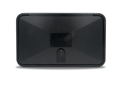 The B&B Molders Thetford 94315 is a multi-purpose access hatch for RVs, trailers, and campers, featuring a thumb lock mechanism and durable, UV-resistant construction.