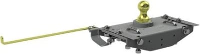 B&W GOOSENECK TURNOVER BALL TRAILER HITCH 2019-2024 RAM, GNRK1320