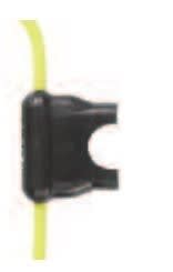 IN LINE FUSE HOLDER 16 GAUGE, BP/HHC-RC