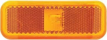 CLEARANCE LIGHT MC44 SERIES AMBER, MC44AS