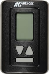 The Coleman Mach Bluetooth Thermostat Heat Black (Model 9630-3523) is a single-stage, 12V DC digital wall thermostat designed for RV air conditioners and heat pumps, featuring Bluetooth connectivity for control via a smart device app.