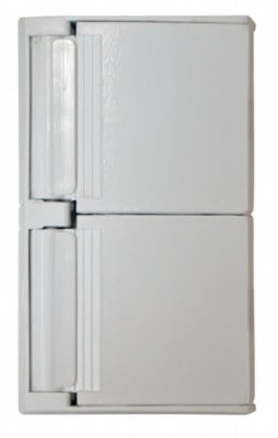 EXTERIOR OUTLET WATERPROOF COVER WHITE, DG52499VP