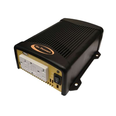 The Go Power GP-ISW400-12 is a 400-watt industrial-grade pure sine wave inverter designed to provide clean, stable AC power for sensitive electronics in mobile and off-grid applications.