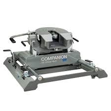 B&W FIFTH WHEEL COMPANION GM CHEVY OEM PUCK SLIDER HITCH, RVK3775