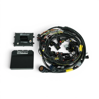 BBI Porsche Air Cooled EFI Electronics & Wiring