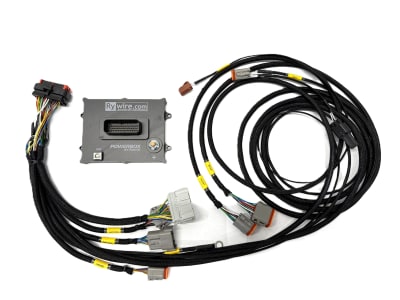 Honda/Acura Chassis Harness W/PDM 16 System