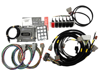Universal Chassis Harness w/PDM 16 System