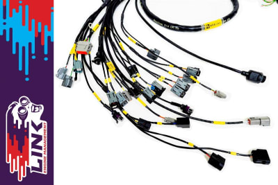 K-Series Link (4 Injector) Engine Harness
