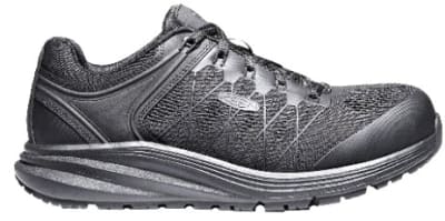 Keen, Vista Energy, Athletic Work Shoe, Carbon Toe, 1024586