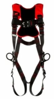 3M™ PROTECTA® - Comfort Vest-Style Positioning/Climbing Harness, 1161440