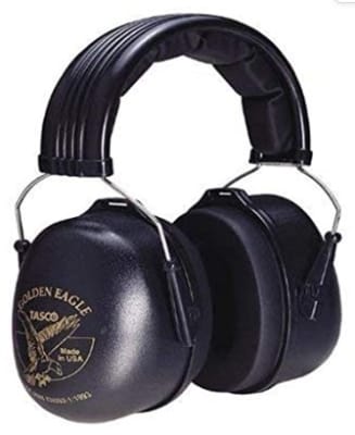 Tasco Golden Eagle Over-the-Head Earmuff
