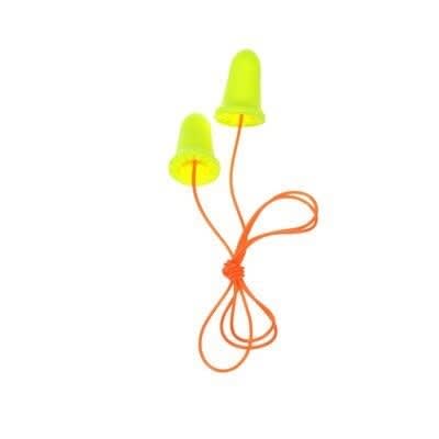 3M™ E-A-Rsoft™ FX™ Earplugs, 33dB NRR, Corded