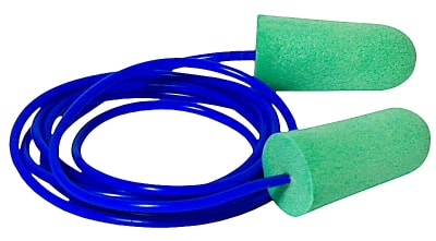 Radians, DEFLECTOR™ Corded Foam Ear Plugs 33 NRR, FP91