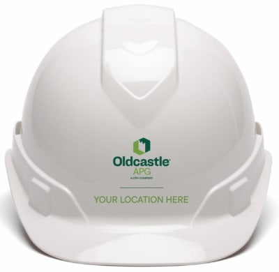 Pyramex - Ridgeline Ball Cap Vented - White