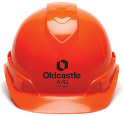 Pyramex - Ridgeline Ball Cap Vented - Orange