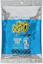 Sqwincher Zero, Qwik Stik, 50 per Bag