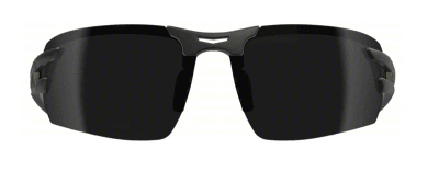 Edge Safety Glasses: Anti-Fog /Anti-Scratch, No Foam Lining, Wraparound Frame, Half-Frame - SL116VS