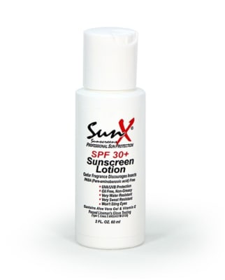 Coretex - Sun X SPF 30+ Sunscreen Lotion